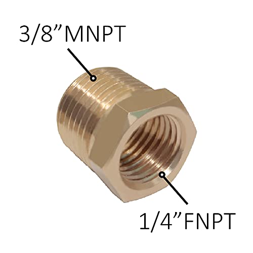 Beduan Extended Drain Kit Nylon Tube