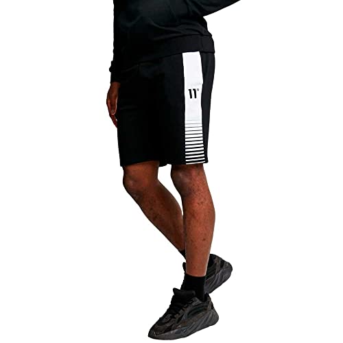 ELEVEN DEGREES Shorts Speed Black (M)
