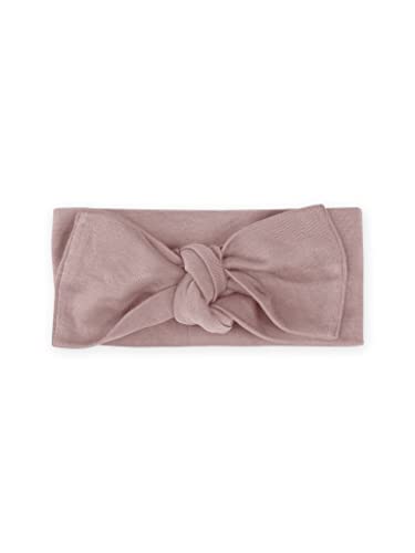 Image of Colored Organics Baby Organic Cotton Hattie Bow Wrap Headband