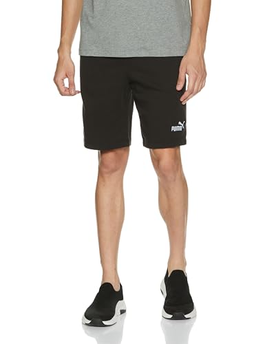 PUMA ESS Small No. 1 Logo 9´´ Sweat Shorts M