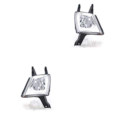 Phare antibrouillard H11 kit 139874648 remplacez votre optique 407