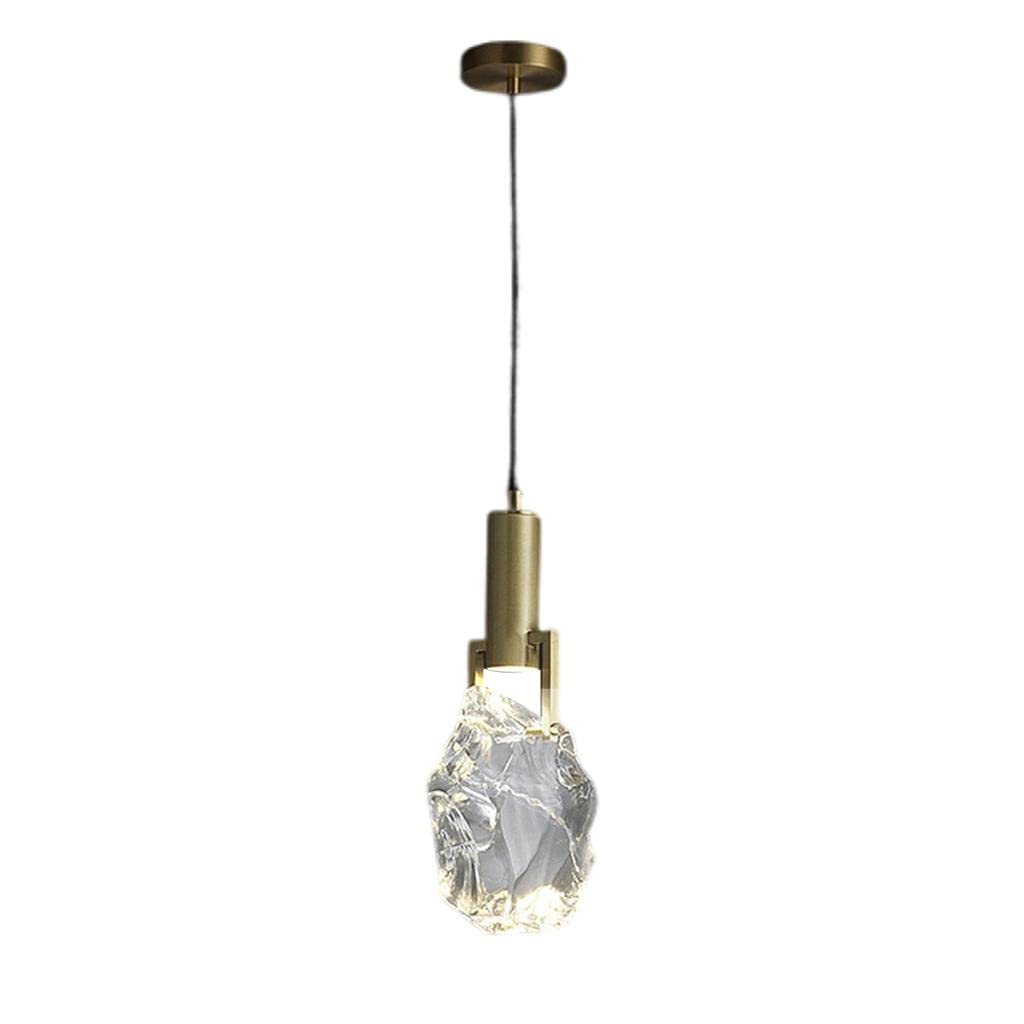 Enakshi® Ceiling Hanging Lamp Crystal Pendant Light for Foyer Bedroom White Light|Home & Garden | Lamps, Lighting & Ceiling Fans | Chandeliers & Ceiling Fixtures-image-23