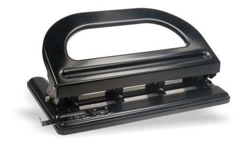 Agendepoint.it - Perforatore Alto Spessore 4 Fori Regolabili Ampiabile Fino A 6 Fori