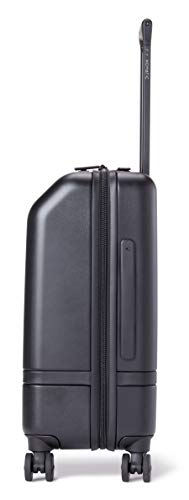 NOMATIC Carry-On Classic Suitcase, 1.8 gal (30 L), Carry-On Size RLCN00-BLK-01 CS77152