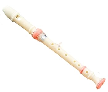 ソプラノ リコーダー 縦笛 MOECH 41g3OcrBC9L.jpg_BO30,255,255,
