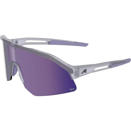 Lunettes Alpina Sonic Hr M Q-lite l'excellence optique allemande pour athlètes exigeants