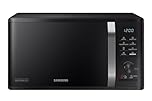 Samsung Grill Microwave, 800W, Capacity: 23 Litre, Type G, Push Buttons, Black, MG23K3575AK/EU