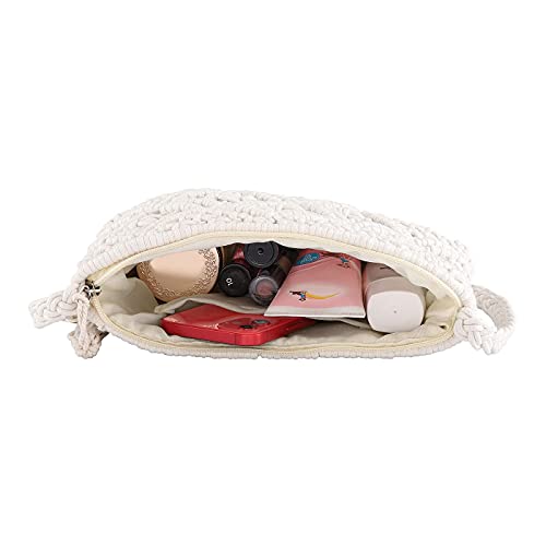 CHIC-DIARY-Womens-Straw-Clutch-Bag-Straw-Handbag-Bohemian-Summer-Beach-Woven-Envelope-Purse-Wristlet-Wallet
