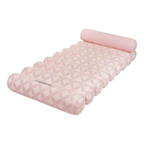 Flamingueo Colchoneta Piscina   Flotadores Piscina, Colchoneta Playa, Hinchables para Piscina, Flotadores Adulto, Colchoneta Hinchable (94 x 180 x 37 cm)