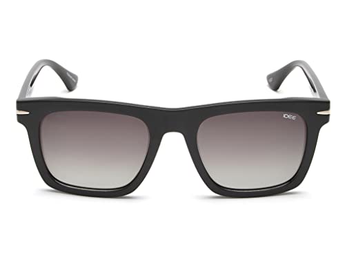 Image of IDEE sunglasses| 100% UV protected | Gradient | Full Rim | Square | Men | Medium |Polycarbonate Frame |
