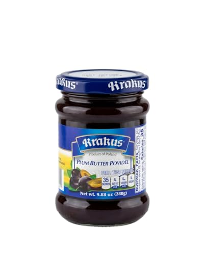KRAKUS Plum Butter