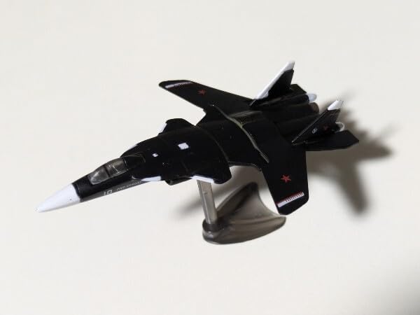 Amazon.co.jp: チョコエッグ 戦闘機シリーズ 第3弾 シークレット S-37