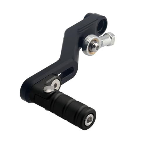 Levier vitesse moto en alu forgé durable pour Yamaha Tenere 700