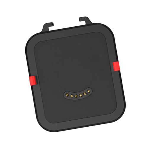 Station de charge de caméra d'aventure et base d'énergie légère en plastique ABS PC durable