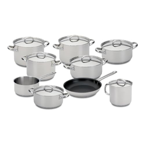 Silampos Económico inducción - Conjunto 9 Piezas