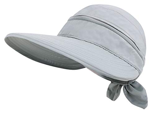 Simplicity Sun Hats for Women Sun Visor UPF 50+ UV Sun Visor Hats