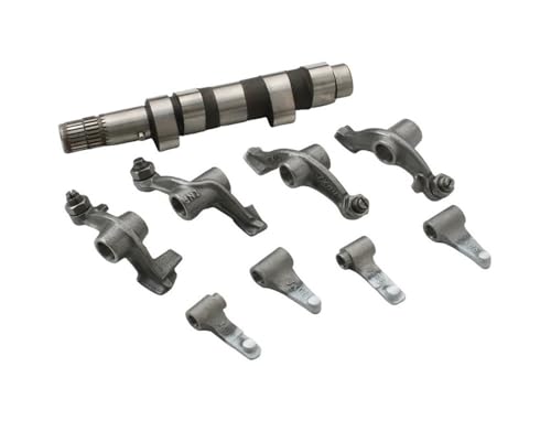 Árbol de levas para motocicleta XR600, XR650L, XR600R y NX650 de recambio mecánico