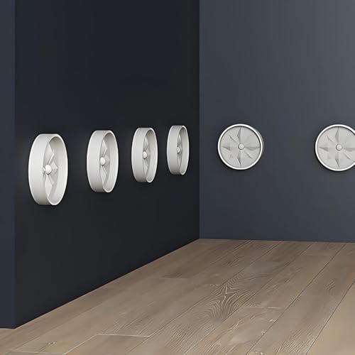 Elemento decorativo Profhome 162802 para ocultar imperfecciones 5