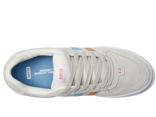 Image of Globe Encore-2 Cloud /Blue /Orange 9.5 D (M)