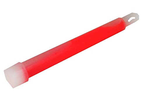 Elikal Light Stick 15,2 cm Leuchtstab rot
