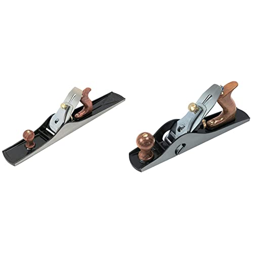 Faithfull FAIPLANE7 No.7 Jointer Plane & FAIPLANE10 No.10 Bench Rebate Plane