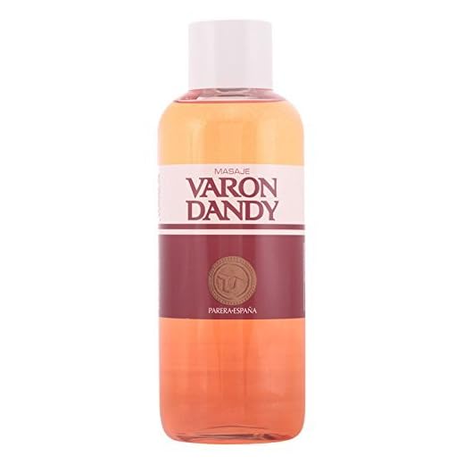 Varios - VARON DANDY AFTER SHAVE 1L by VARIOS