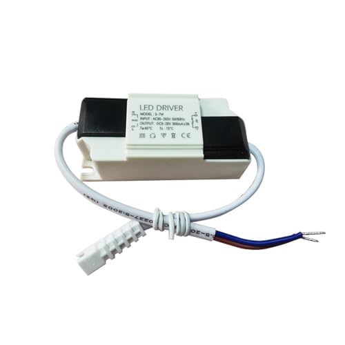 Driver de lampe 4-7W à courant constant pour plafonnier de classe