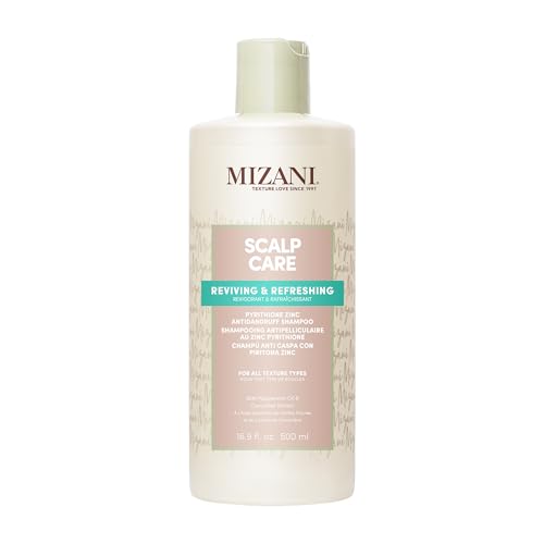 MIZANI Scalp Care Dandruff Shampoo