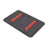 Guangcailun Schützende Bügeleisen Ablagematte – vielseitig einsetzbar, tragbar und hitzebeständig. Unverzichtbar für sicheres Bügeln und langes Arbeiten ohne, Eisen, 22 x 14.5 cm