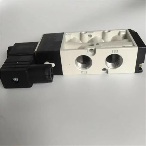 Électrovanne MVSC-220-4E2 haute précision, corps en alliage durable - 3
