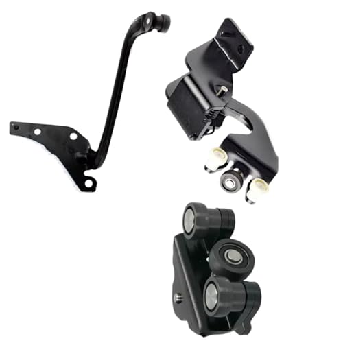 Guidage à roulettes pour porte coulissante Peugeot Expert 2007-2016