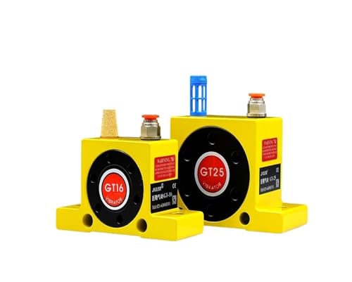 Turbine Pneumatic Vibrator Industrial air oscillator silo Pneumatic Vibrator GT4/k8/10/16/20/32(K16 Vibrator)