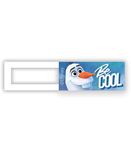 Preisvergleich Produktbild Disney Webcam Slide Cover Olaf 001