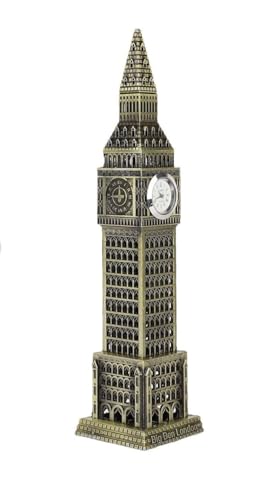 Image of VRB Dec 1 Set for Statue Study Office Desk Decor Showpiece Gift Decoration Accessories Items Decorative Showpeice for Home ((The Big Ben))