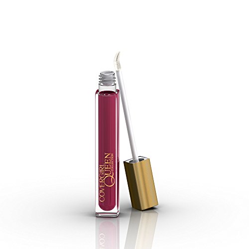 COVERGIRL Queen Colorlicious Gloss Crushed Berries Q660, .17 oz (packaging may vary)