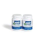 Epic Mints - Aspartame Free 100% Xylitol Mints - Sugar Free Mints Peppermint Flavored, 180 Pieces (Pack of 2)