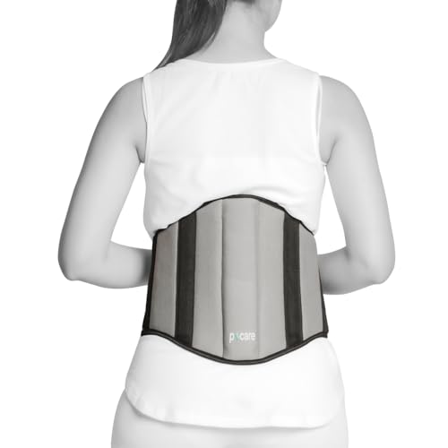 Image of Lumbo Sacral Waist and Back Support Belt, Lumbar Support, LS Belt
