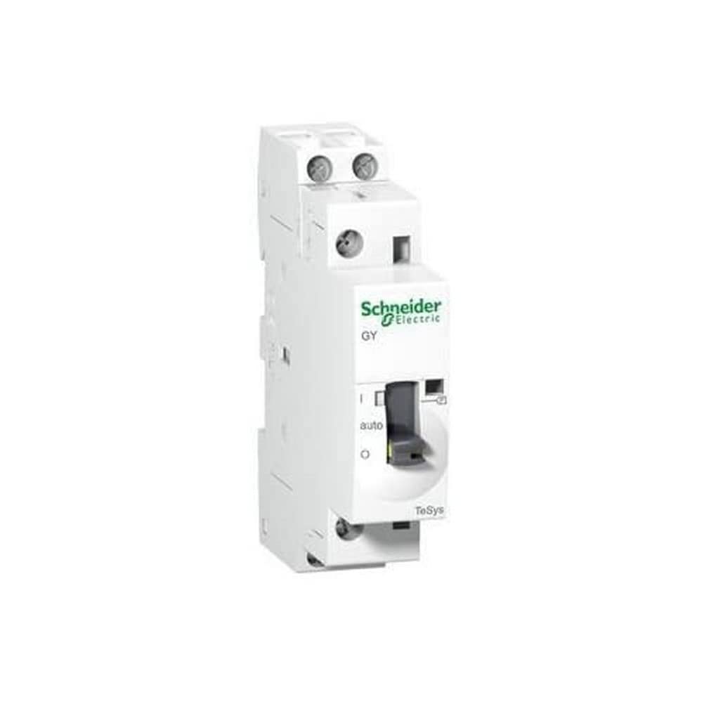 Schneider A9C20842 - Componente Elettronico, Colore Bianco - Foto 4