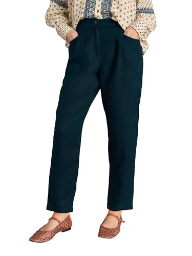 Pantalon femme Rowena White Stuff idéal pour vos sorties citadines