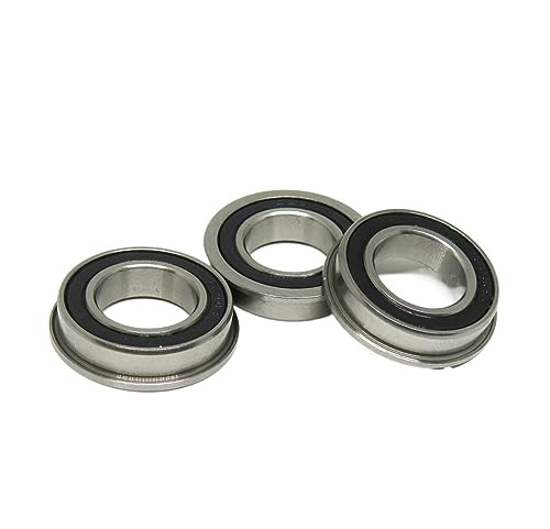 Roulement F6801-2RS à bride étanche pour minimiser les frottements axiaux des petits moteurs