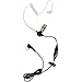 Klein 1 Wire Earpiece w/ Mic & PTT for Kenwood Radio