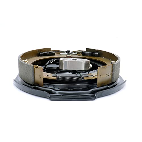 Ucut Electric Trailer Brakes Assembly,12" X 2",Works With 5,200 Lbs, 6,000 Lbs, And 7,000 Lbs Trailer Axle,(1 Right + 1 Left) #TOP6