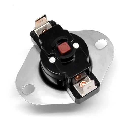 Criditpid Replacement 80601 High Temp Limit Switch For