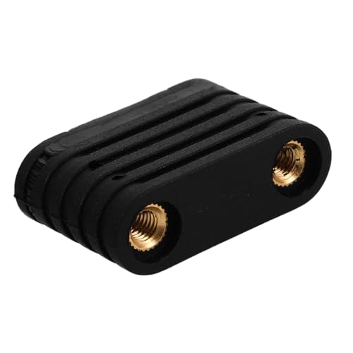 Mikikit Surfboard Insert Accessory Slot Copper Nut for Paddle Board Compatibility Enhanced Stability Easy Installation for Surfing Enthusiasts and Water Sports Activities