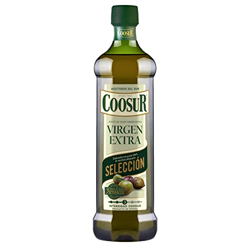 Coosur Aceite de Oliva Virgen Extra 1L Cover