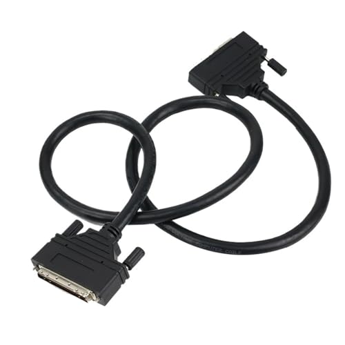 Câble SCSI HPDB68 mâle vers mâle de 1m pour liaisons de serveurs - 5
