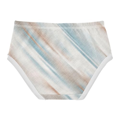 Training Panties Soft Panties Organic Underpants for Toddler in Sizes 2T,3T, 4T, 5T, 6Y and 8Y2