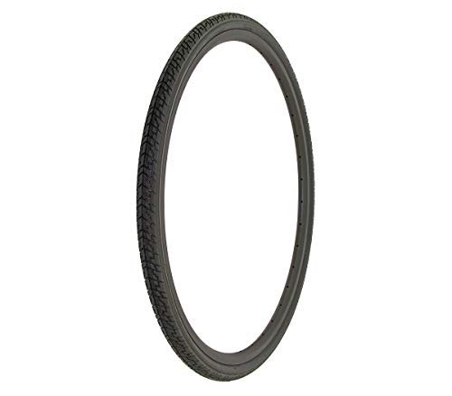 Alta Bicycle Tire Duro 700 x 35c Bike Tire Cross Ranger Road Bike Pattern (Black)