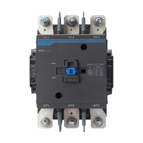 Contacteur AC NXC185 AC220V avec 2 NO + 2 NF pour armoires électriques