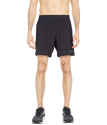 Short Brooks Sherpa 17,8 cm short de course à pied léger et respirant homme
